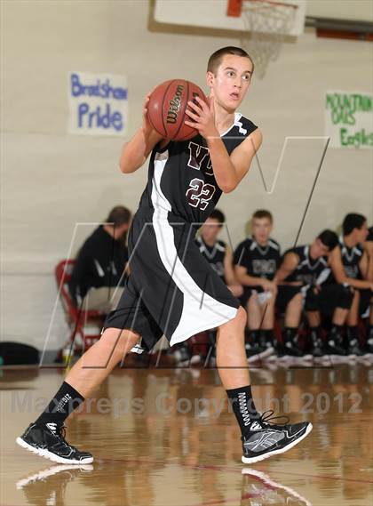 Thumbnail 1 in Valley Christian vs. Mountain Oaks (Viking Classic) photogallery.