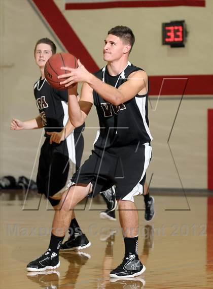 Thumbnail 1 in Valley Christian vs. Mountain Oaks (Viking Classic) photogallery.