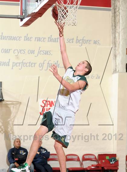 Thumbnail 2 in Valley Christian vs. Mountain Oaks (Viking Classic) photogallery.