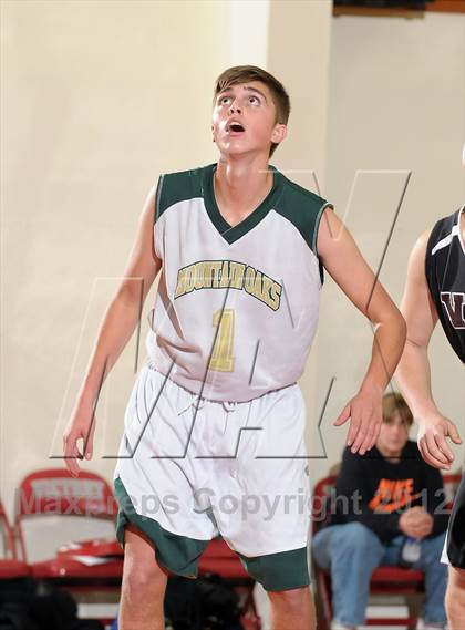 Thumbnail 3 in Valley Christian vs. Mountain Oaks (Viking Classic) photogallery.