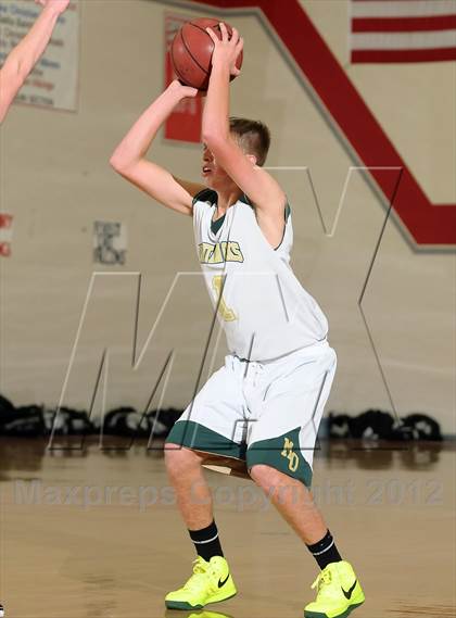 Thumbnail 1 in Valley Christian vs. Mountain Oaks (Viking Classic) photogallery.