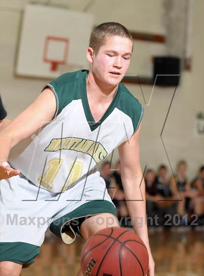 Thumbnail 2 in Valley Christian vs. Mountain Oaks (Viking Classic) photogallery.