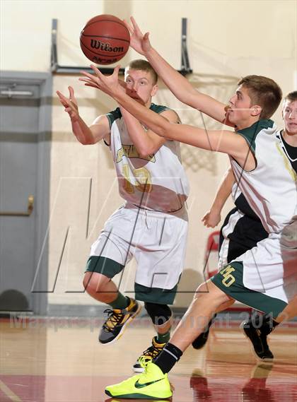 Thumbnail 2 in Valley Christian vs. Mountain Oaks (Viking Classic) photogallery.