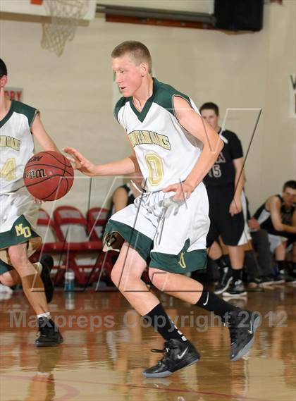 Thumbnail 3 in Valley Christian vs. Mountain Oaks (Viking Classic) photogallery.