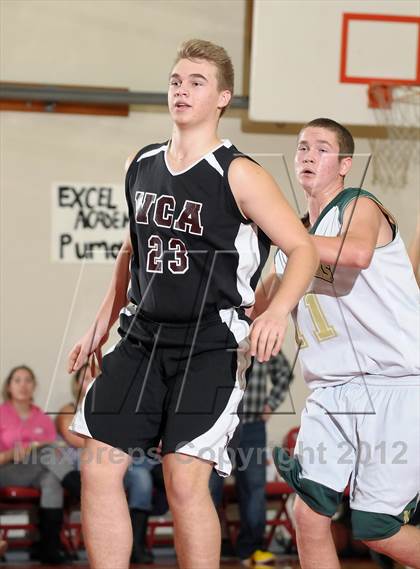 Thumbnail 2 in Valley Christian vs. Mountain Oaks (Viking Classic) photogallery.