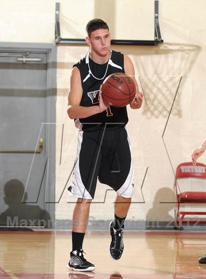 Thumbnail 3 in Valley Christian vs. Mountain Oaks (Viking Classic) photogallery.