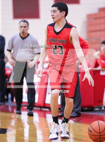 Thumbnail 1 in Sharyland vs. La Joya photogallery.