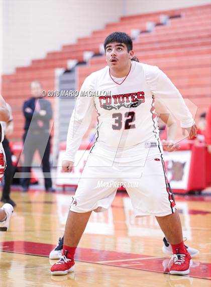 Thumbnail 3 in Sharyland vs. La Joya photogallery.