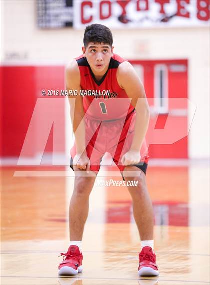 Thumbnail 3 in Sharyland vs. La Joya photogallery.
