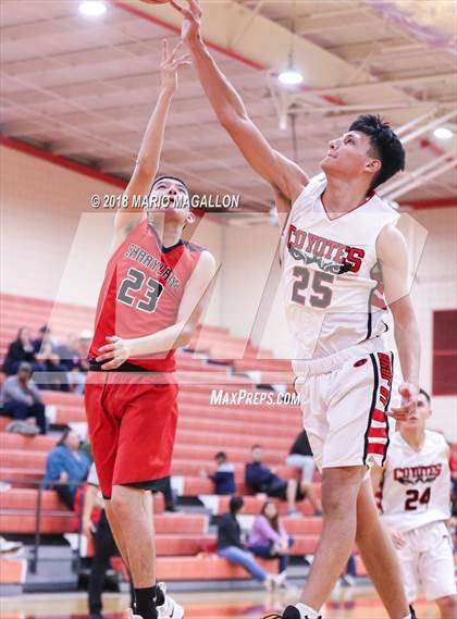 Thumbnail 3 in Sharyland vs. La Joya photogallery.