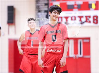 Thumbnail 2 in Sharyland vs. La Joya photogallery.