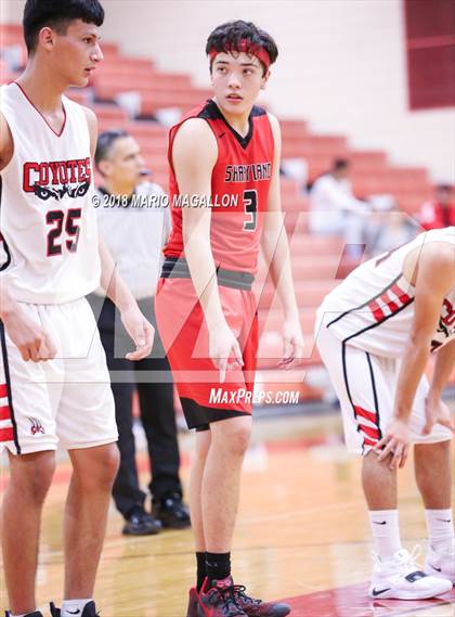 Thumbnail 3 in Sharyland vs. La Joya photogallery.