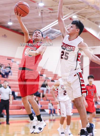 Thumbnail 2 in Sharyland vs. La Joya photogallery.
