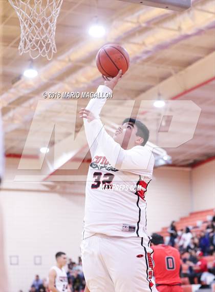 Thumbnail 1 in Sharyland vs. La Joya photogallery.