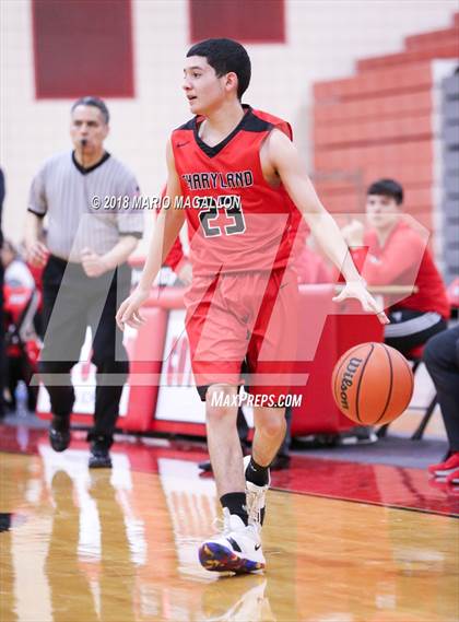 Thumbnail 2 in Sharyland vs. La Joya photogallery.