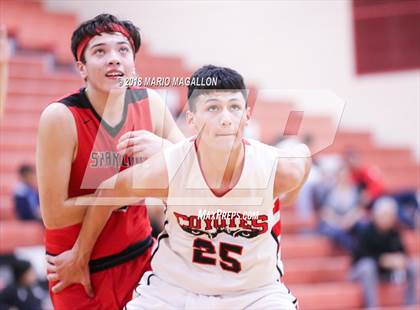Thumbnail 1 in Sharyland vs. La Joya photogallery.