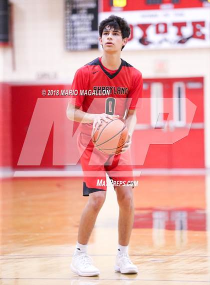 Thumbnail 3 in Sharyland vs. La Joya photogallery.
