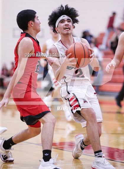 Thumbnail 1 in Sharyland vs. La Joya photogallery.