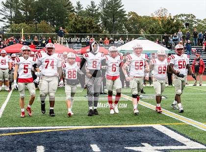 Thumbnail 1 in Catholic Memorial @ Xaverian Brothers photogallery.