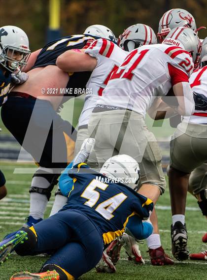 Thumbnail 3 in Catholic Memorial @ Xaverian Brothers photogallery.