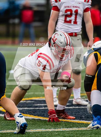 Thumbnail 1 in Catholic Memorial @ Xaverian Brothers photogallery.