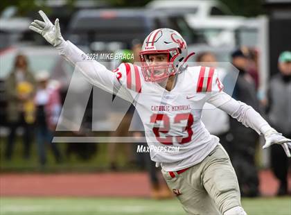 Thumbnail 2 in Catholic Memorial @ Xaverian Brothers photogallery.