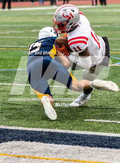 Thumbnail 3 in Catholic Memorial @ Xaverian Brothers photogallery.