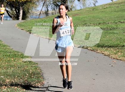 Thumbnail 1 in BVAL Cross Country Championship photogallery.