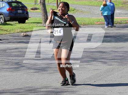 Thumbnail 3 in BVAL Cross Country Championship photogallery.