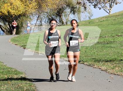Thumbnail 3 in BVAL Cross Country Championship photogallery.