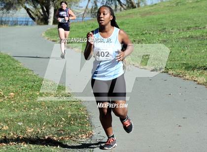 Thumbnail 1 in BVAL Cross Country Championship photogallery.