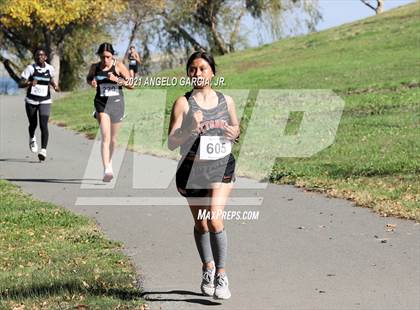 Thumbnail 2 in BVAL Cross Country Championship photogallery.