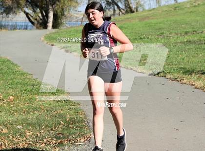 Thumbnail 1 in BVAL Cross Country Championship photogallery.