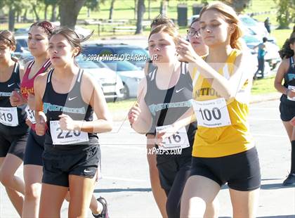 Thumbnail 1 in BVAL Cross Country Championship photogallery.