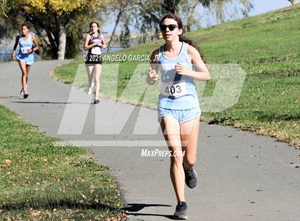 Thumbnail 1 in BVAL Cross Country Championship photogallery.