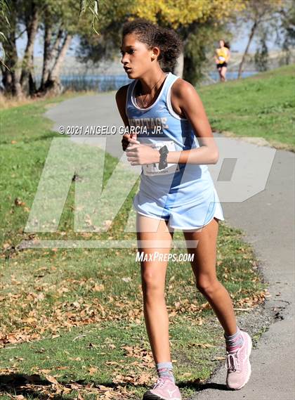 Thumbnail 2 in BVAL Cross Country Championship photogallery.