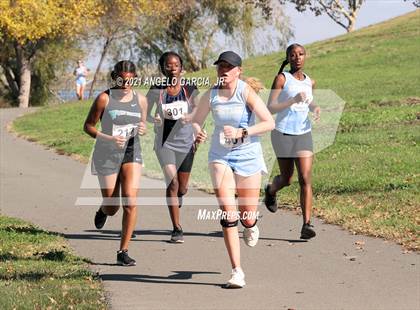 Thumbnail 2 in BVAL Cross Country Championship photogallery.
