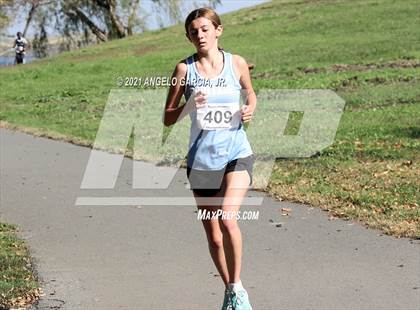 Thumbnail 3 in BVAL Cross Country Championship photogallery.