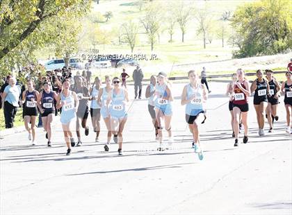 Thumbnail 1 in BVAL Cross Country Championship photogallery.