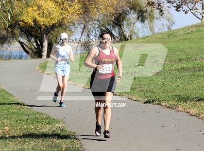 Thumbnail 2 in BVAL Cross Country Championship photogallery.