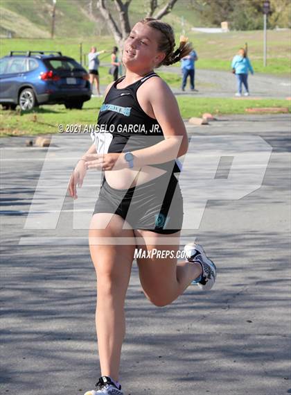 Thumbnail 3 in BVAL Cross Country Championship photogallery.
