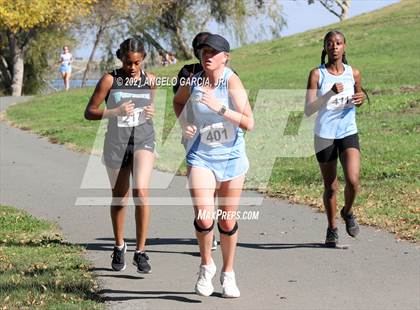 Thumbnail 3 in BVAL Cross Country Championship photogallery.
