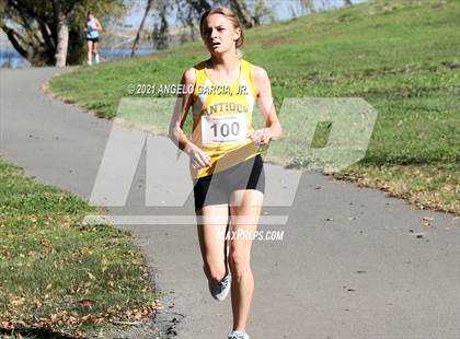 Thumbnail 1 in BVAL Cross Country Championship photogallery.