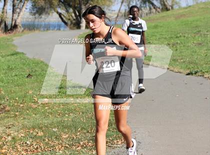 Thumbnail 1 in BVAL Cross Country Championship photogallery.