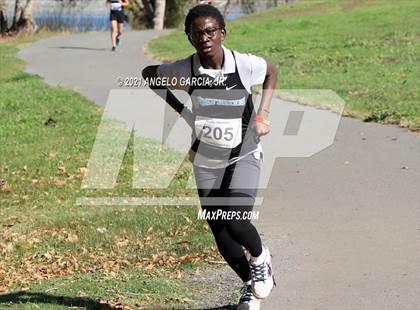 Thumbnail 3 in BVAL Cross Country Championship photogallery.