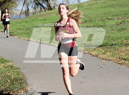 Thumbnail 3 in BVAL Cross Country Championship photogallery.