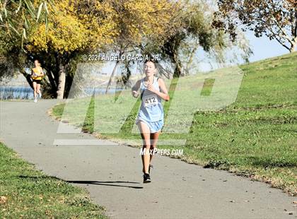 Thumbnail 1 in BVAL Cross Country Championship photogallery.