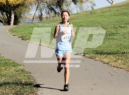 Thumbnail 3 in BVAL Cross Country Championship photogallery.