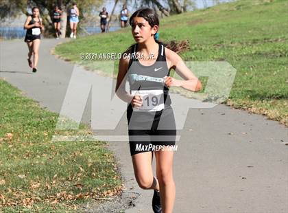 Thumbnail 2 in BVAL Cross Country Championship photogallery.