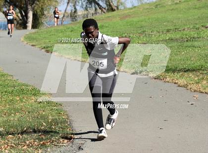 Thumbnail 2 in BVAL Cross Country Championship photogallery.